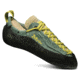 La Sportiva Mythos Eco Climbing Shoes - Women's, Greenbay, 41.5, 20E-703703-41.5