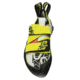 La Sportiva Otaki Climbing Shoes - Womens, Sulphur/Coral, 42, ZFCS004-E02R01-42