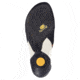La Sportiva Otaki Climbing Shoes - Womens, Sulphur/Coral, 42, ZFCS004-E02R01-42