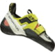 La Sportiva Otaki Climbing Shoes - Women's, Sulphur/Coral, 40, ZFCS004-E02R01-40