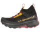 La Sportiva Prodigo Hike GTX Tactical Boots - Mens, Black/Savana, 44, ZFHS102-K00E32-44