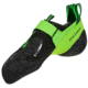 La Sportiva Skwama Vegan Climbing Shoes - Mens, Black/Flash Green, 43.5, ZFCS032-K00E24-43.5