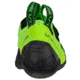 La Sportiva Skwama Vegan Climbing Shoes - Men's, Black/Flash Green, 43.5, ZFCS032-K00E24-43.5