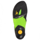 La Sportiva Skwama Vegan Climbing Shoes - Mens, Black/Flash Green, 43.5, ZFCS032-K00E24-43.5