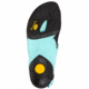 La Sportiva Skwama Vegan Shoes - Womens, Carbon/Turquoise, 34.5, ZFCS033-G00B16-34.5