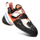 La Sportiva Solution Climbing Shoes - Womens, White/Lily Orange, 36, ZFCS014-W00O03-36