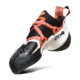 La Sportiva Solution Climbing Shoes - Womens, White/Lily Orange, 36, ZFCS014-W00O03-36