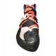 La Sportiva Solution Climbing Shoes - Womens, White/Lily Orange, 36, ZFCS014-W00O03-36