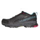 La Sportiva Spire GTX Hiking Shoes - Womens, Black/Topaz, 40.5, ZFHS095-K00B24-40.5