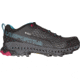 La Sportiva Spire GTX Hiking Shoes - Womens, Black/Topaz, 40.5, ZFHS095-K00B24-40.5