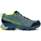 USED La Sportiva Spire GTX Hiking Shoes - Women's, Clay/Celery, 42, Medium, 24C-909715-42, EDEMO1
