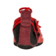 La Sportiva Stickit Climbing Shoe - Kids, Chili/Poppy, 26/27, 802-309311-26/27