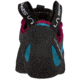 La Sportiva Tarantulace Climbing Shoes - Womens, Topaz/Red Plum, 41.5, 30M-624502-41.5