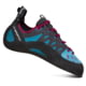 La Sportiva Tarantulace Climbing Shoes - Women's, Topaz/Red Plum, 41.5, 30M-624502-41.5