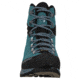 La Sportiva Trango TRK GTX Hiking Shoes - Womens, Topaz/Celestial Blue, 39.5, 31E-624625-39.5