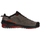 La Sportiva TX2 Evo Leather Approach Shoes - Mens, Carbon/Goji, 44, 27X-900314-44