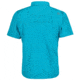 La Sportiva Vector Short Sleeve Shirt - Men's, Lake/Tropic Blue, Small J80-607614-S