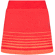 La Sportiva Xplosive Skirt - Womens, Hibiscus Flamingo, Extra Small, K89-402403-XS
