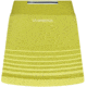 La Sportiva Xplosive Skirt - Womens, Kiwi Celery, Small, K89-713715-S