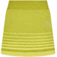 La Sportiva Xplosive Skirt - Womens, Kiwi Celery, Small, K89-713715-S