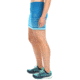 La Sportiva Xplosive Skirt - Womens, Neptune Pacific Blue, Extra Small, K89-619621-XS