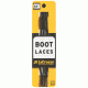 Lacrosse Boot Laces, Black/Brown 76 in. 983001