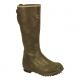 Lacrosse Burly Air Grip Boot, Olive 10, 266050-10