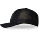 LaCrosse Footwear Black Rubber Patch Trucker, One Size, 918569-OS