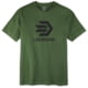 LaCrosse Footwear Forever Forward Tee - Men's, Green, XL, 918589-XL