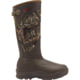 Lacrosse Footwear Inc. LaCrosse Alpha Agility 17 800G Mens Hunting Boot Mossy Oak Country DNA 8 Med, 30247908