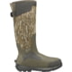 LaCrosse Footwear Alphaburly Aero 800G Hunting Boots - Men's, 13 US, Brown/Camo, 377003-13M