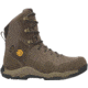 LaCrosse Footwear Ridgeback 400G Thinsulate Ultra 8in Hunting Boots - Men's, 9 US, Regular, Brown, 504222-9M