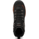 LaCrosse Footwear Ursa MS 7in GTX Boots - Mens, Gunmetal/Orange, 12 US, Wide, 533610-12W