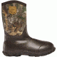Lacrosse Lil Alpha Lite Boot, 1000g Realtree Xtra 5 610247-5