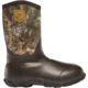 Lacrosse Lil Alpha Lite Boot, 1000g Realtree Xtra 6, 610247-6