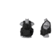 Lancer Tactical 1000D Nylon Strike Tactical Vest, Black, CA-303BN