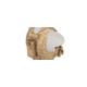 Lancer Tactical 1000D Nylon Strike Tactical Vest, Coyote Brown, CA-303KN