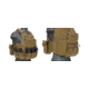 Lancer Tactical 1000D Nylon Strike Tactical Vest, Tan, CA-303TN