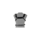 Lancer Tactical Adaptive Multi-Purpose Slim Chest Rig, Black, CA-319B