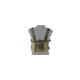Lancer Tactical Adaptive Multi-Purpose Slim Chest Rig, Olive Drab, CA-319G