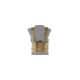 Lancer Tactical Adaptive Multi-Purpose Slim Chest Rig, Tan, CA-319T