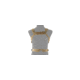 Lancer Tactical Adaptive Multi-Purpose Slim Chest Rig, Tan, CA-319T