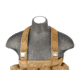 Lancer Tactical Nylon AK Chest Rig, Tan, CA-308TN