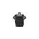 Lancer Tactical Quick Depart Plate Carrier, Black, CA-2155B