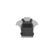 Lancer Tactical Standard Issue 1000D Nylon Tactical Vest, Black, CA-1512BN