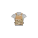 Lancer Tactical Standard Issue 1000D Nylon Tactical Vest, Camo, CA-1512CN