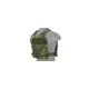 Lancer Tactical Standard Issue 1000D Nylon Tactical Vest, Camo Tropic, CA-1512MTN