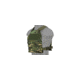 Lancer Tactical Standard Issue 1000D Nylon Tactical Vest, Camo Tropic, CA-1512MTN
