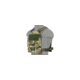 Lancer Tactical Standard Issue 1000D Nylon Tactical Vest, Foliage Green, CA-1512FN