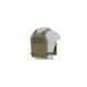 Lancer Tactical Standard Issue 1000D Nylon Tactical Vest, Olive Drab, CA-1512GN